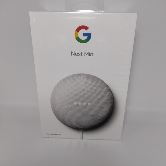 Google Nest Mini Other - Google Nest Mini
